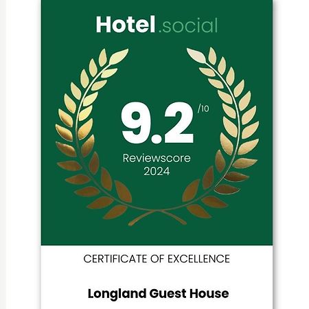 Longland Guest House Sutton Saint Michael Ngoại thất bức ảnh