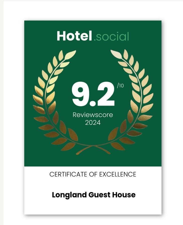 Longland Guest House Sutton Saint Michael Ngoại thất bức ảnh